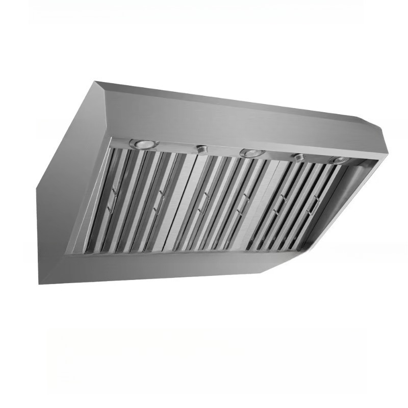 Commercial grade range hood La - Commercial Kitchen Chimney ulasan dan harga