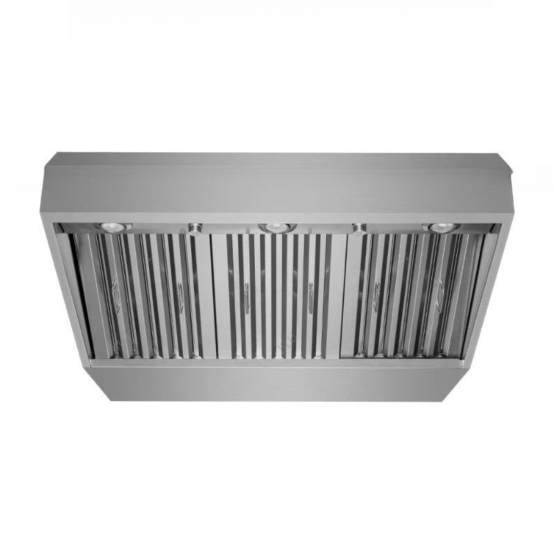 Commercial grade range hood La - Commercial Kitchen Chimney ulasan dan harga