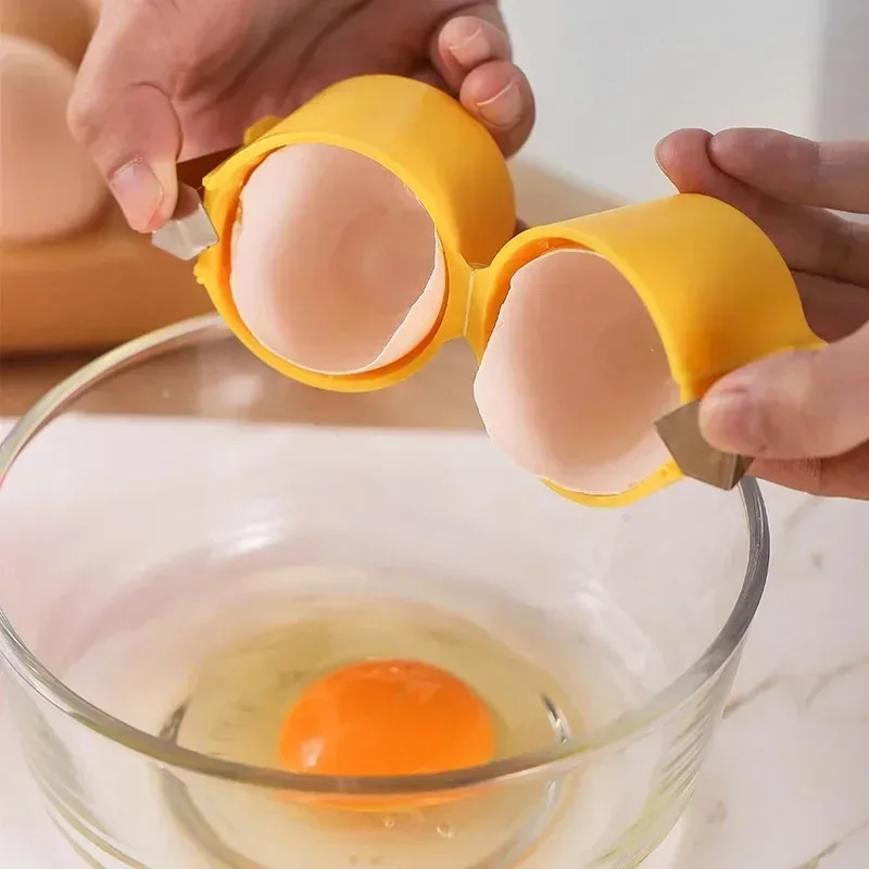 1-3PCS Egg Topper Shell Cutter - Commercial Kitchen Products ulasan dan harga