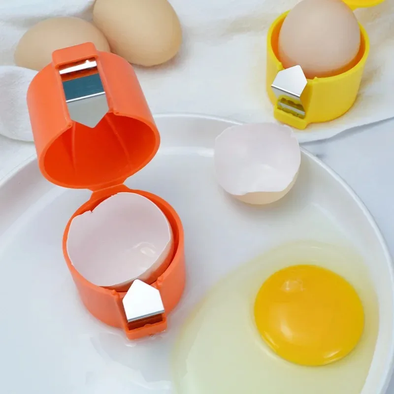 1-3PCS Egg Topper Shell Cutter - Commercial Kitchen Products ulasan dan harga