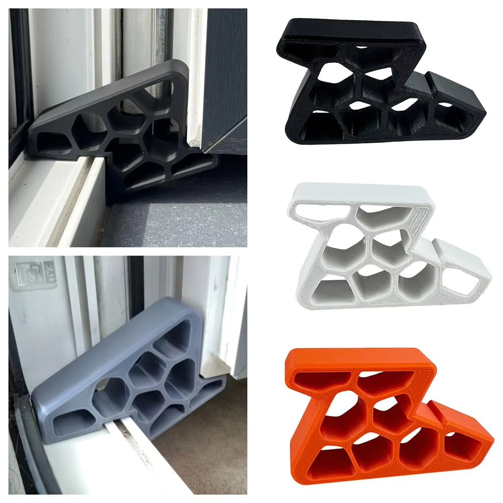 Window Balcony Door Stop Heavy - Commercial Kitchen Installation ulasan dan harga