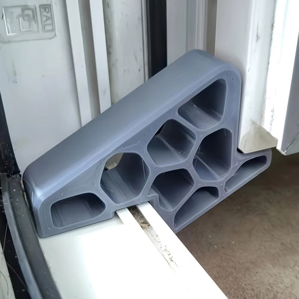 Window Balcony Door Stop Heavy - Commercial Kitchen Installation ulasan dan harga