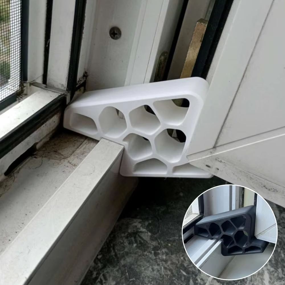 Window Balcony Door Stop Heavy - Commercial Kitchen Installation ulasan dan harga