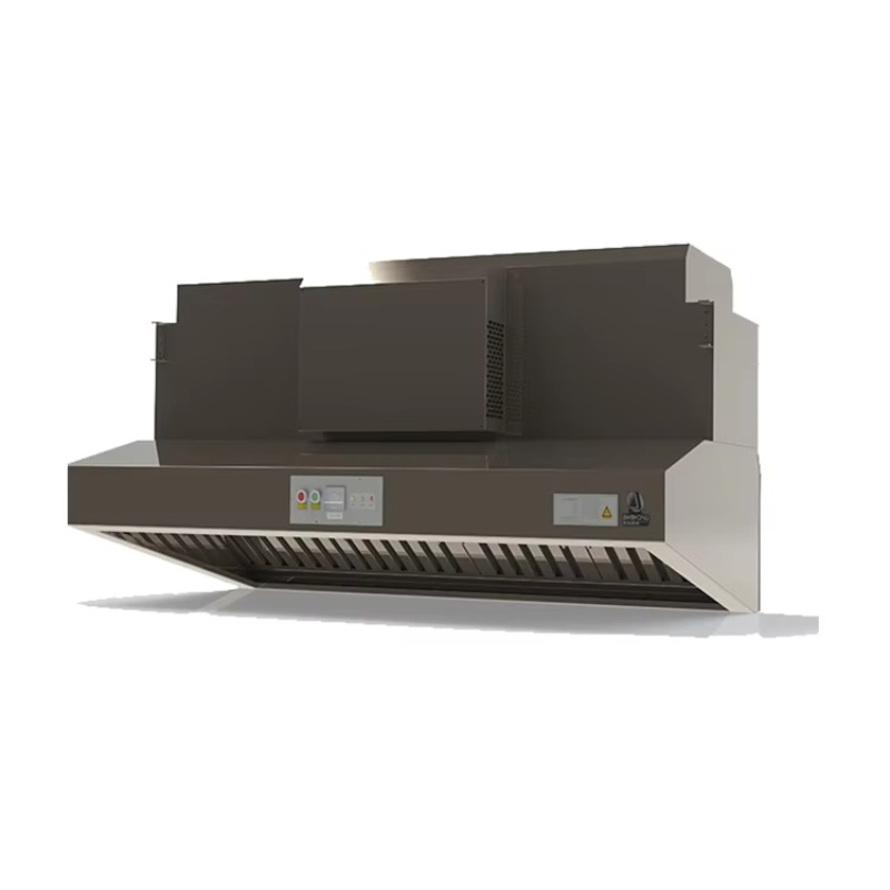 Commercial Customizable Kitche - Commercial Kitchen Chimney ulasan dan harga