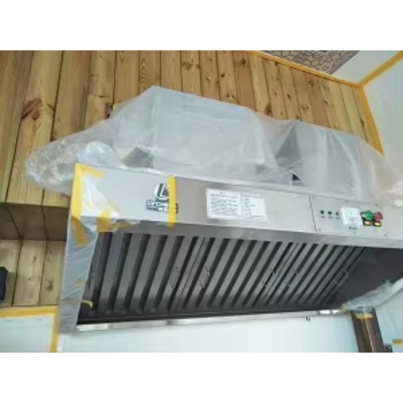 Commercial Customizable Kitche - Commercial Kitchen Chimney ulasan dan harga
