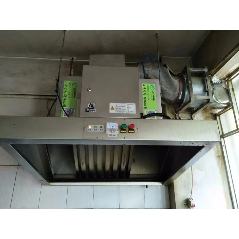Commercial Customizable Kitche - Commercial Kitchen Chimney ulasan dan harga