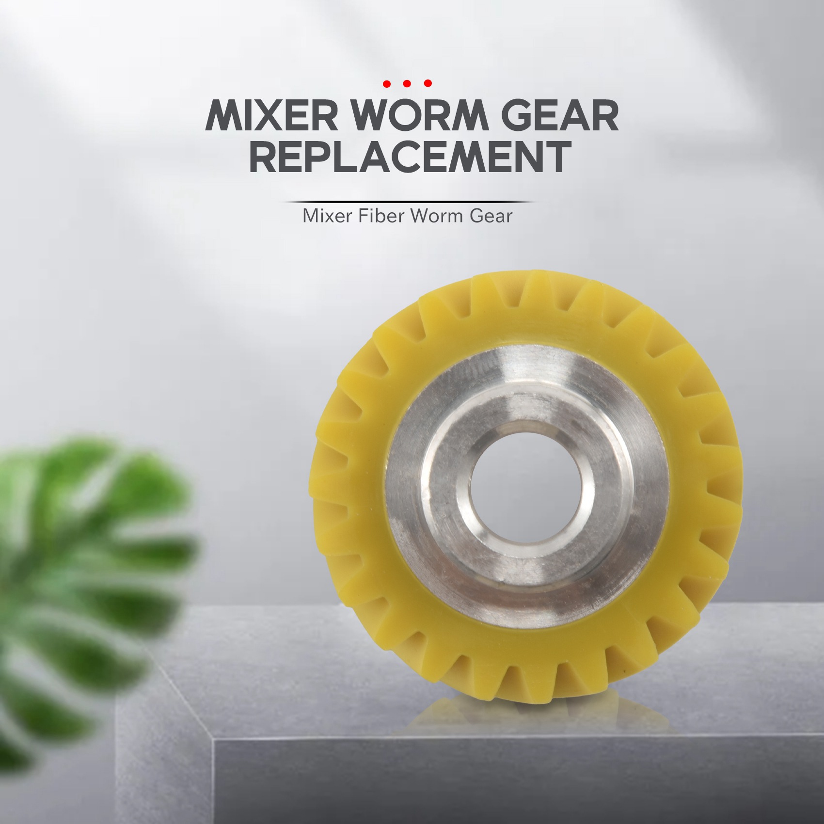 W10112253 Mixer Worm Gear Repl - Commercial Kitchen Units ulasan dan harga