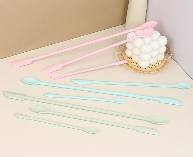 3Pcs/Set Silicone Spatula Heat - Commercial Kitchen Products ulasan dan harga