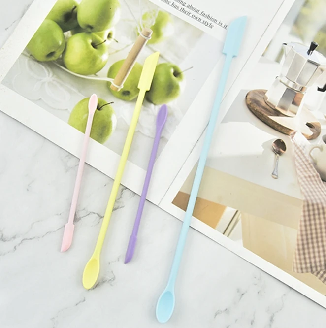 3Pcs/Set Silicone Spatula Heat - Commercial Kitchen Products ulasan dan harga