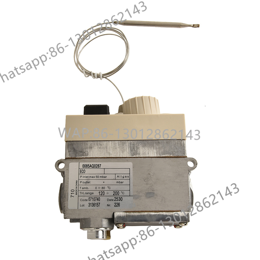 Gas Thermostat 710 Thermostat  - Commercial Kitchen Installation ulasan dan harga