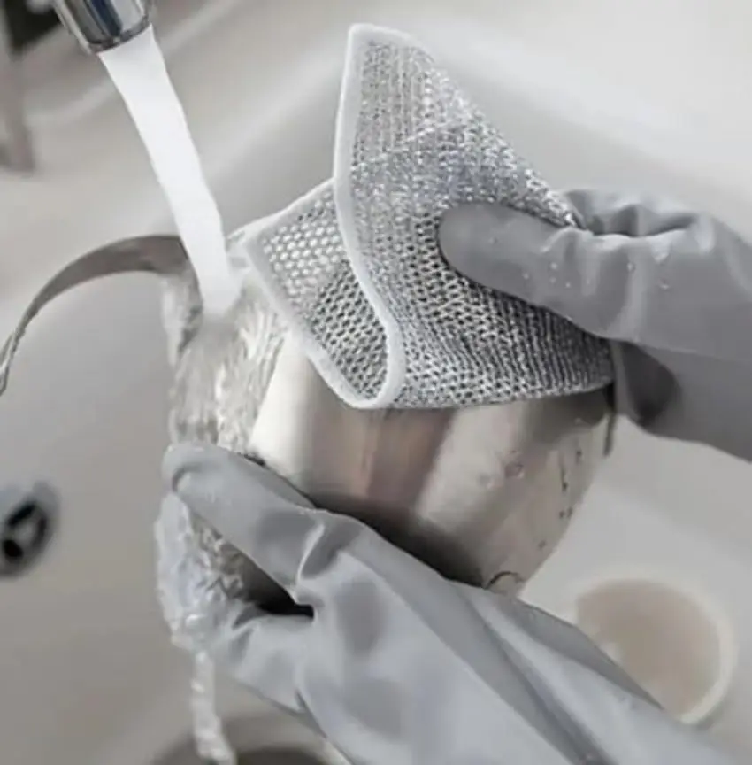 5/10/20/30PCS Dishcloths Multi - Commercial Kitchen Products ulasan dan harga