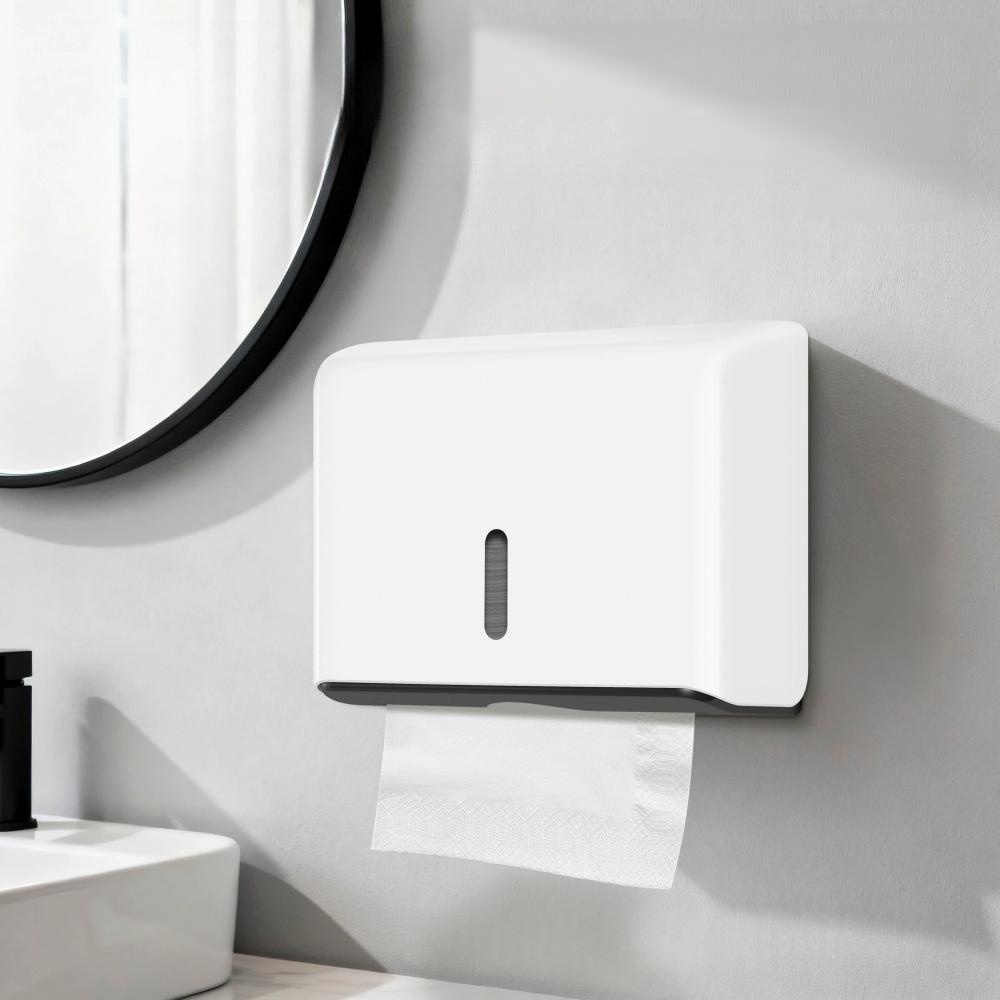 Wall‑Mounted Paper Towel Dispe - Commercial Kitchen Installation ulasan dan harga