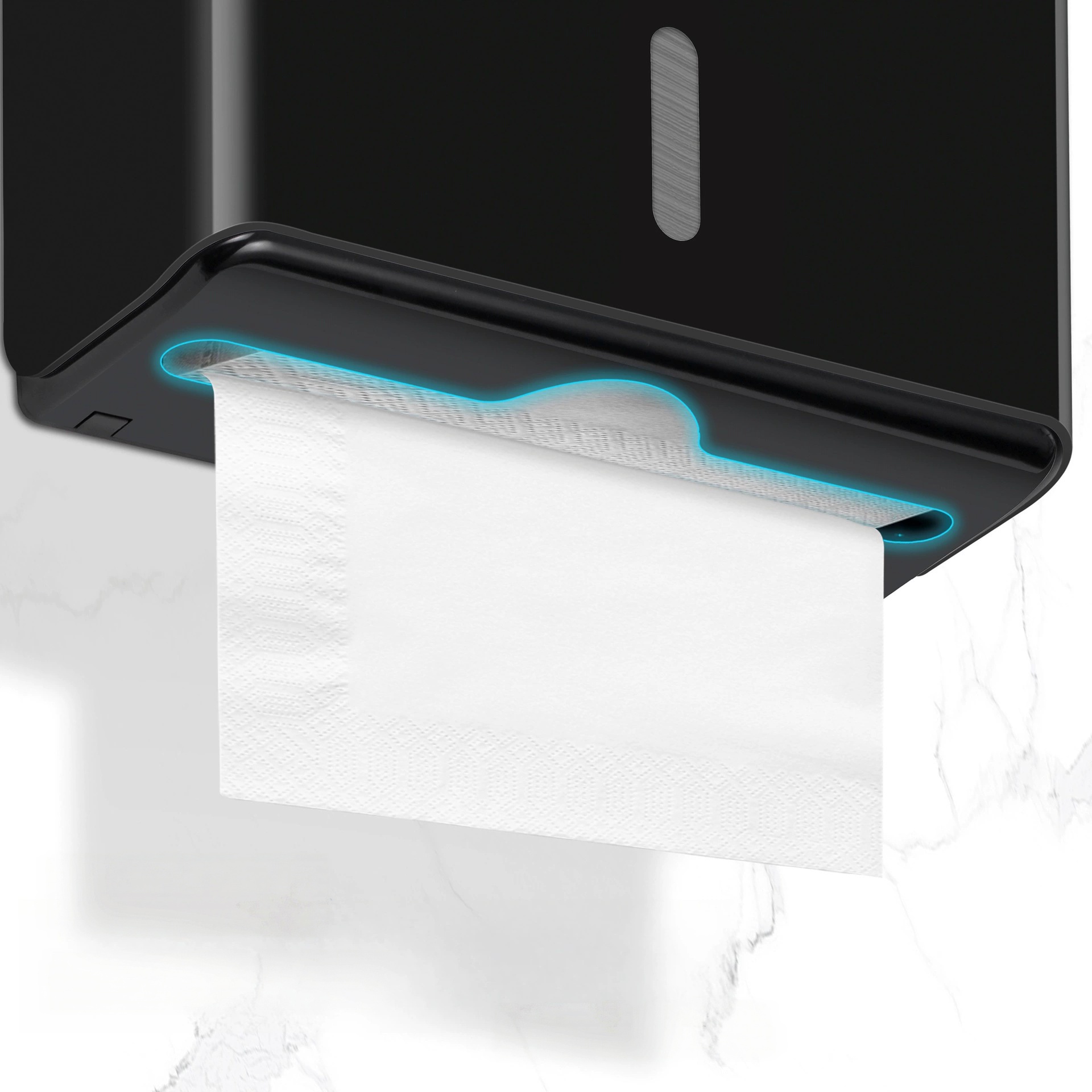 Wall‑Mounted Paper Towel Dispe - Commercial Kitchen Installation ulasan dan harga