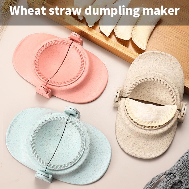 Manual Wheat Straw Dumpling Mo - Commercial Kitchen Items ulasan dan harga
