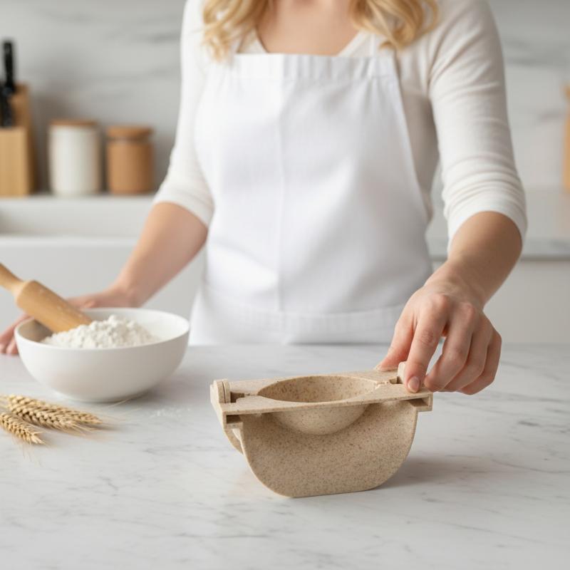 Manual Wheat Straw Dumpling Mo - Commercial Kitchen Items ulasan dan harga