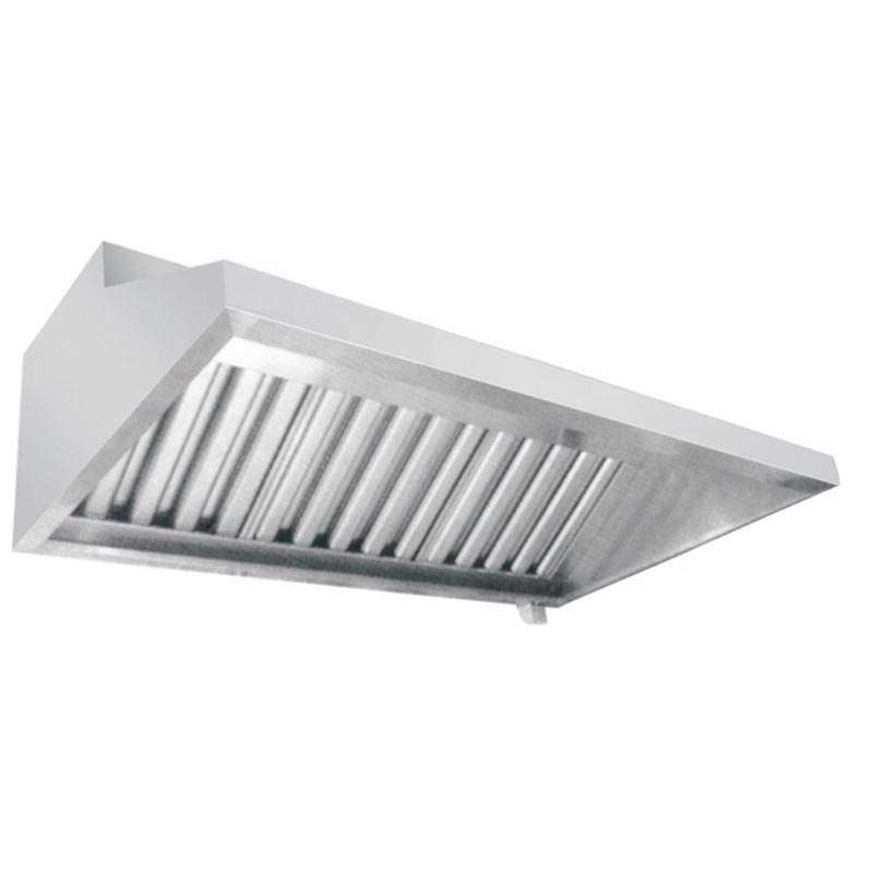 Customized Size Commercial Ran - Commercial Kitchen Chimney ulasan dan harga