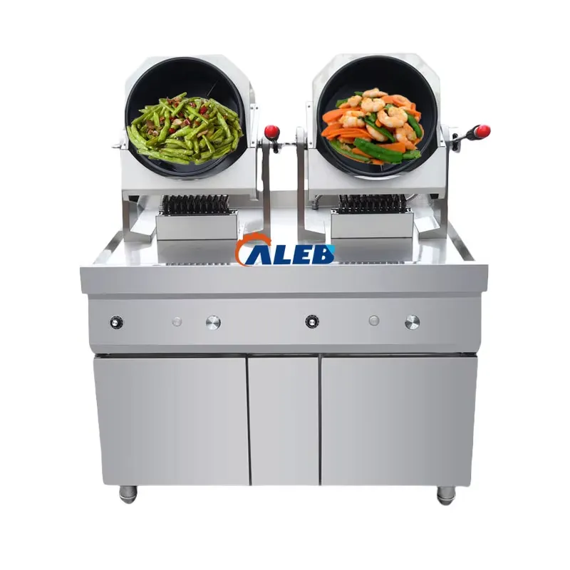 YWM Certificate High-Power Aut - Commercial Kitchen Cooking ulasan dan harga