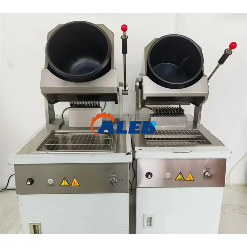 YWM Certificate High-Power Aut - Commercial Kitchen Cooking ulasan dan harga