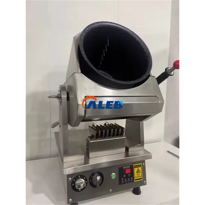YWM Certificate High-Power Aut - Commercial Kitchen Cooking ulasan dan harga
