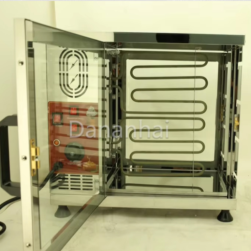 Commercial Bread Rotary Oven M - Commercial Kitchen Chimney ulasan dan harga