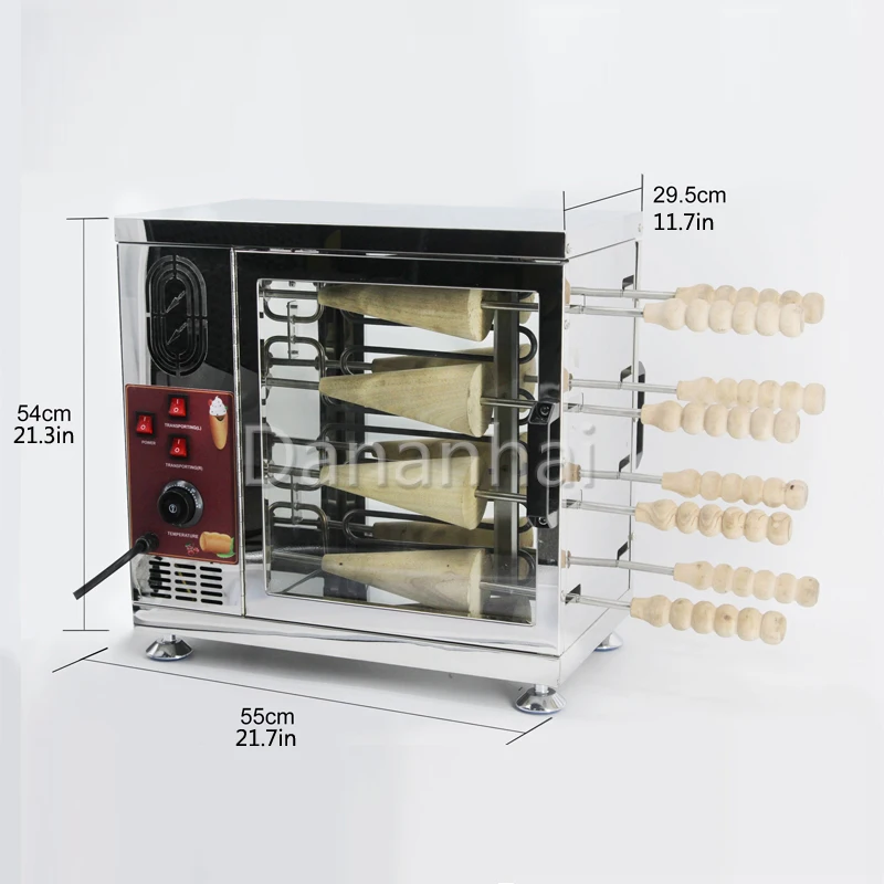 Commercial Bread Rotary Oven M - Commercial Kitchen Chimney ulasan dan harga