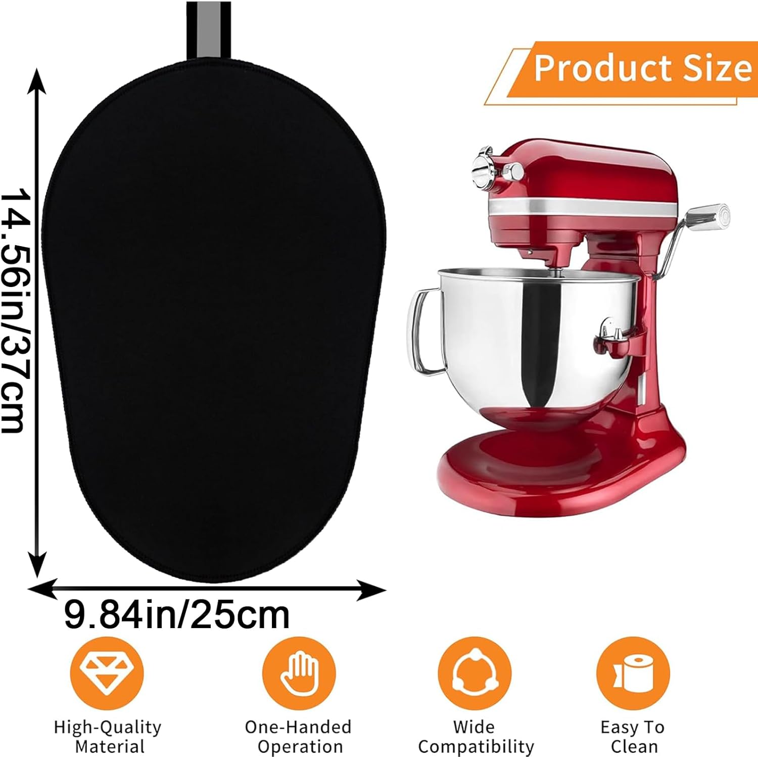 Sliding Mat for Kitchenaid Mix - Commercial Kitchen Units ulasan dan harga