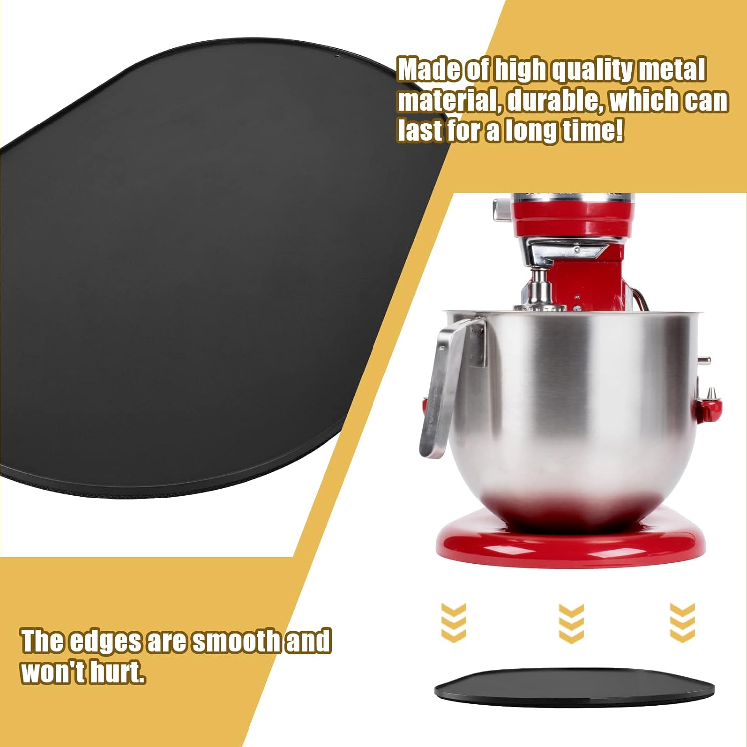 Sliding Mat for Kitchenaid Mix - Commercial Kitchen Units ulasan dan harga