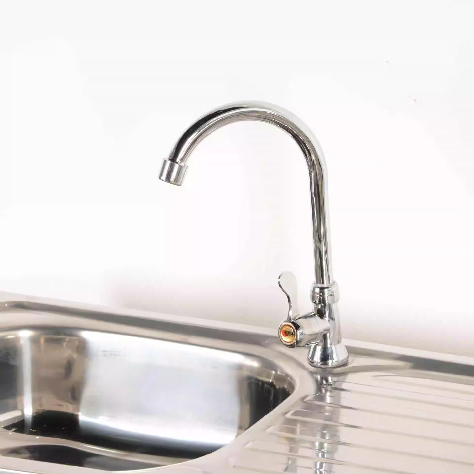 82*48*80cm double Stainless st - Commercial Kitchen Double Sink ulasan dan harga