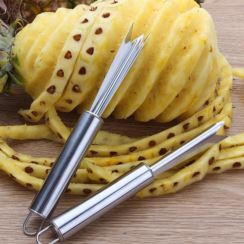 1PC Non-slip Handle Pineapple  - Commercial Kitchen Products ulasan dan harga