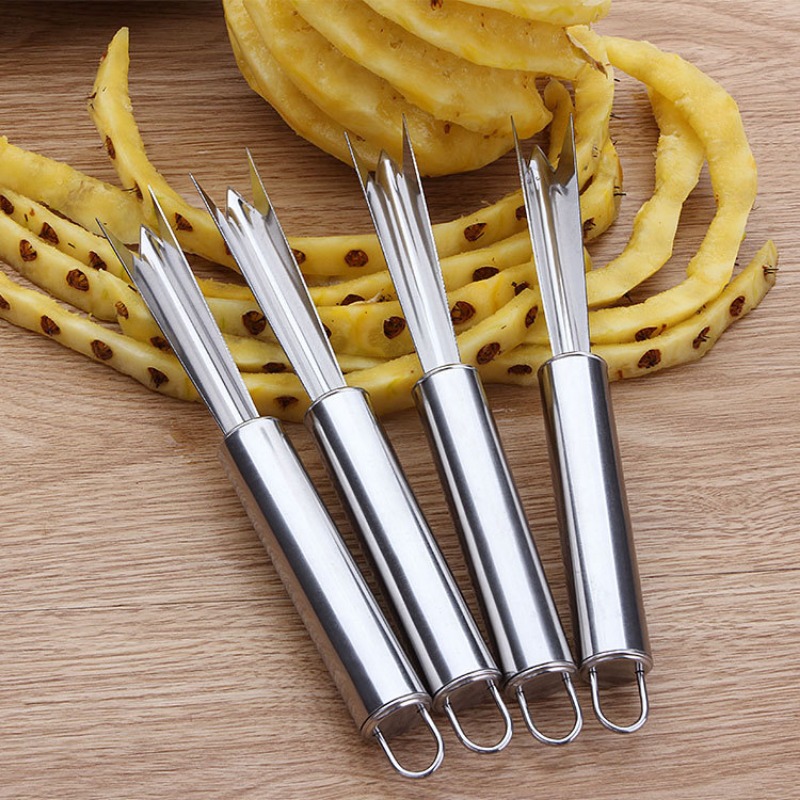 1PC Non-slip Handle Pineapple  - Commercial Kitchen Products ulasan dan harga