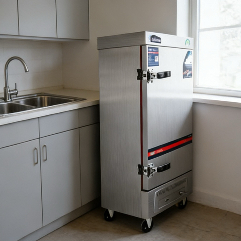 Commercial Gas Steam Machine C - Commercial Kitchen Cooking ulasan dan harga