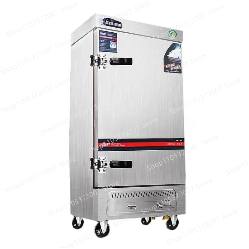 Commercial Gas Steam Machine C - Commercial Kitchen Cooking ulasan dan harga