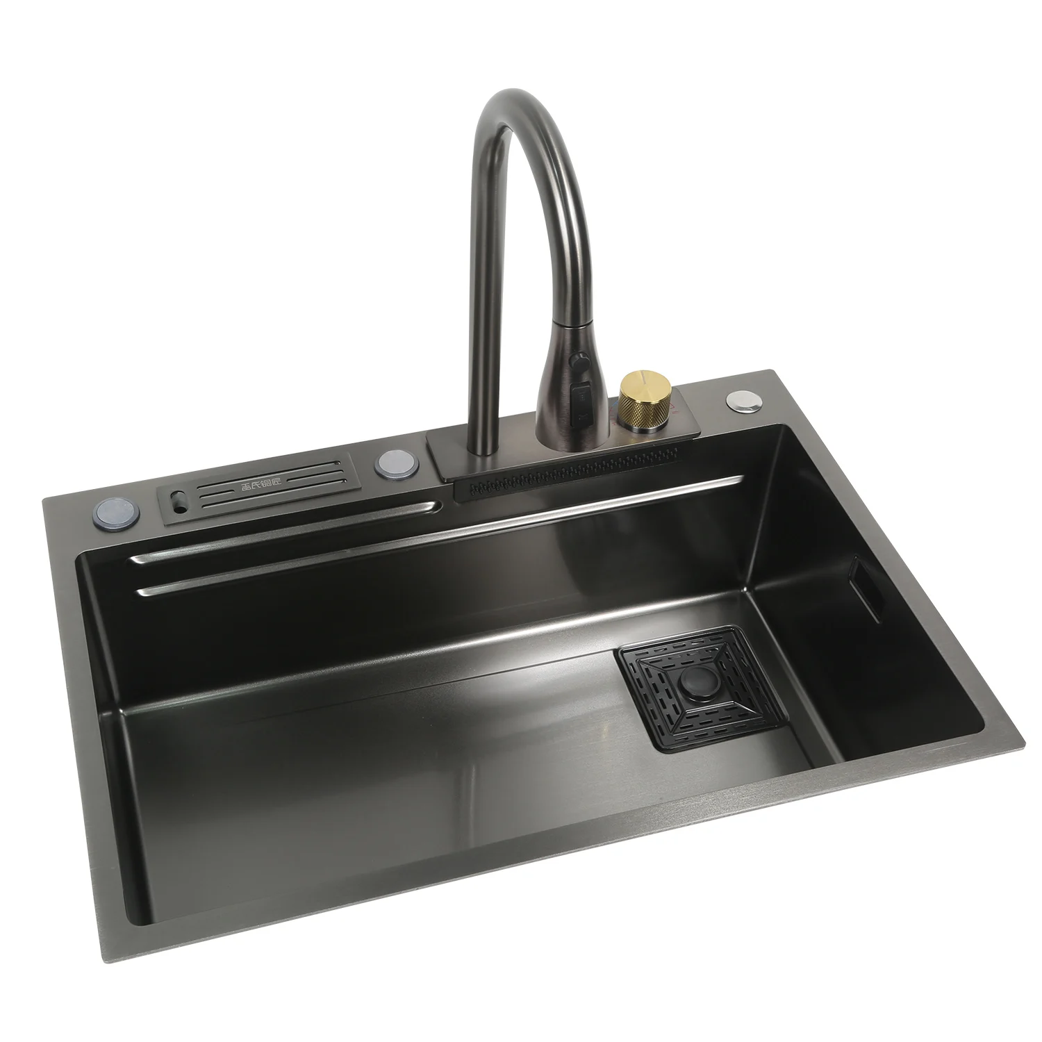 Stainless Steel Asian Commerci - Commercial Kitchen Double Sink ulasan dan harga