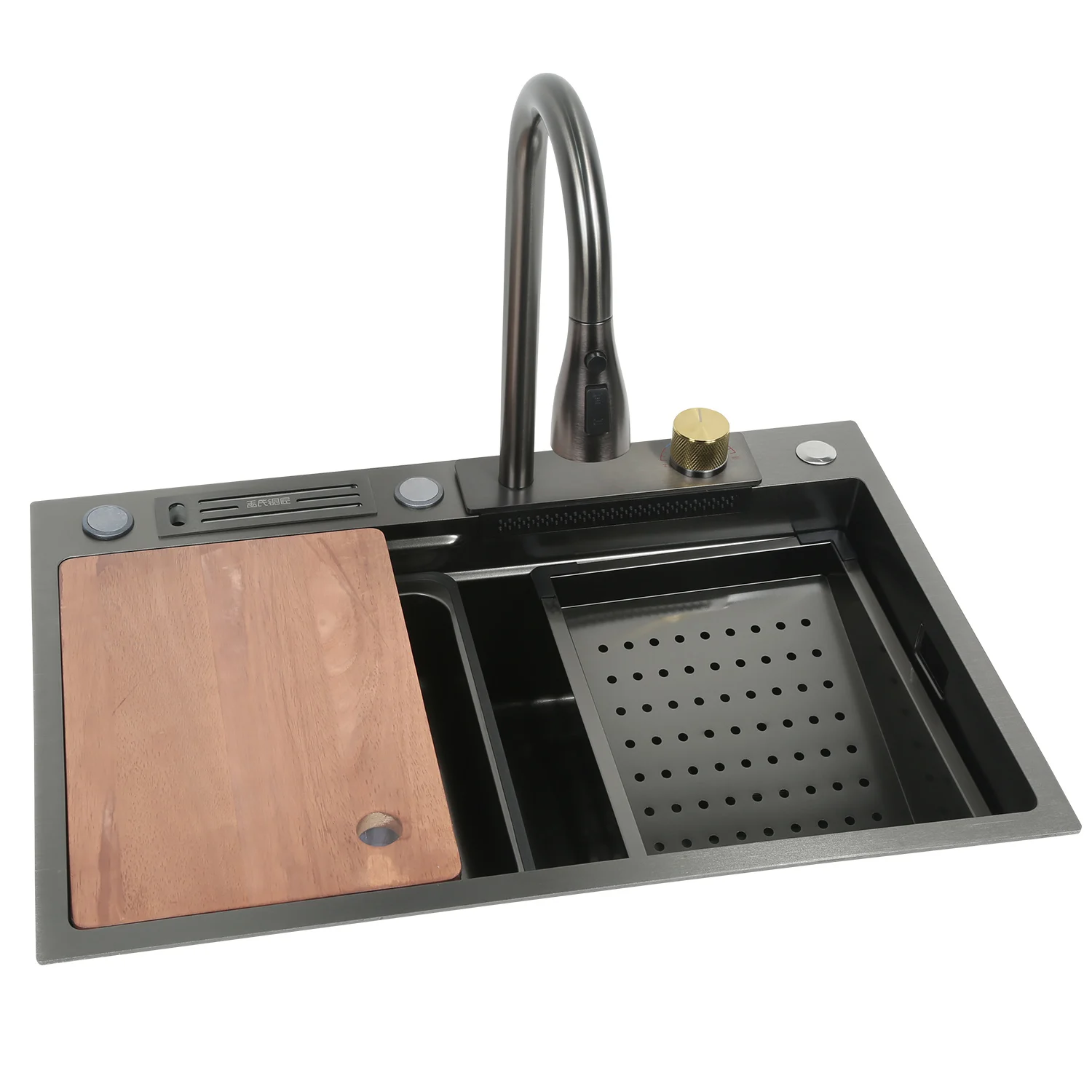 Stainless Steel Asian Commerci - Commercial Kitchen Double Sink ulasan dan harga