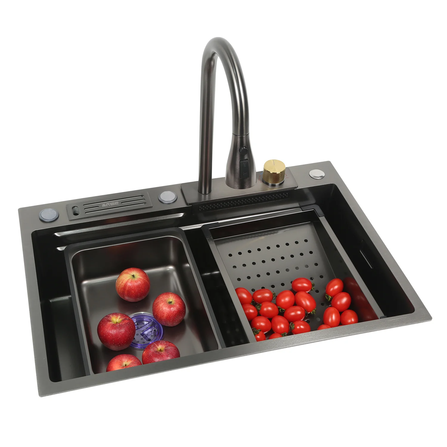 Stainless Steel Asian Commerci - Commercial Kitchen Double Sink ulasan dan harga