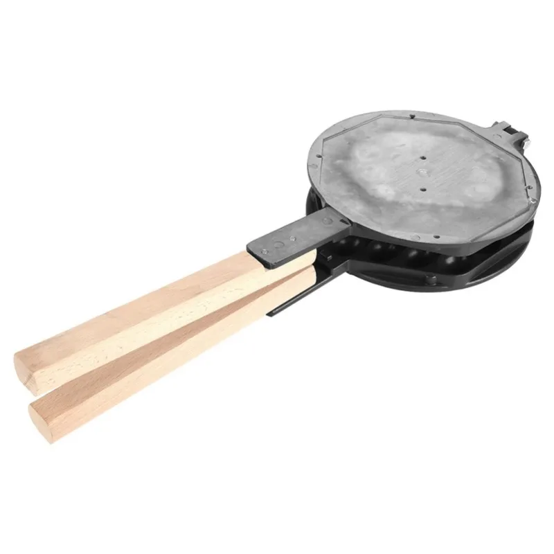 QQ Egg Puff Maker Home LPG Gas - Commercial Kitchen Cooking ulasan dan harga