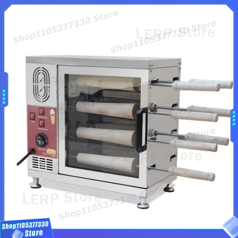 Commercial Chimney Cake Machin - Commercial Kitchen Chimney ulasan dan harga
