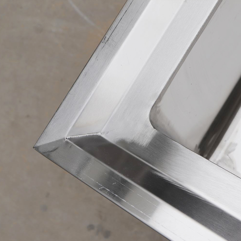 Commercial Kitchen Stainless S - Commercial Kitchen Double Sink ulasan dan harga