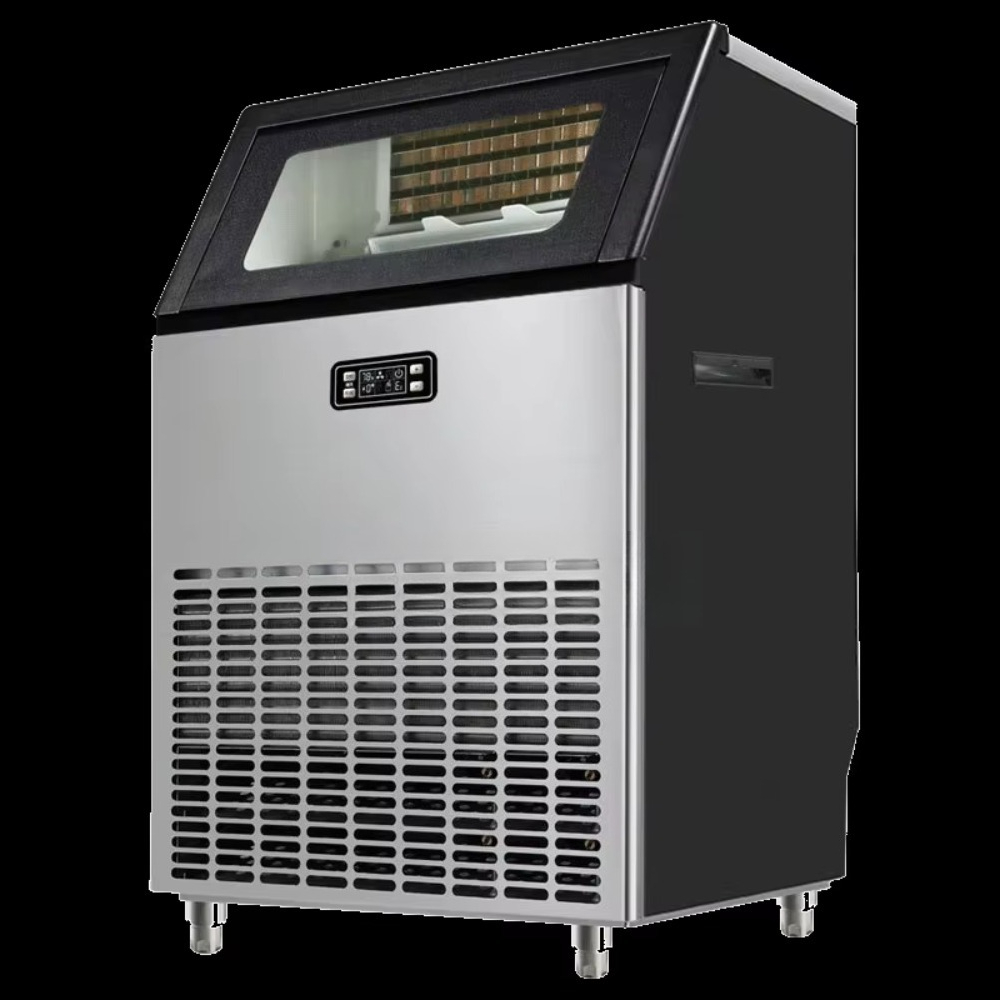 Commercial Ice Maker Machine 4 - Commercial Ice Maker ulasan dan harga