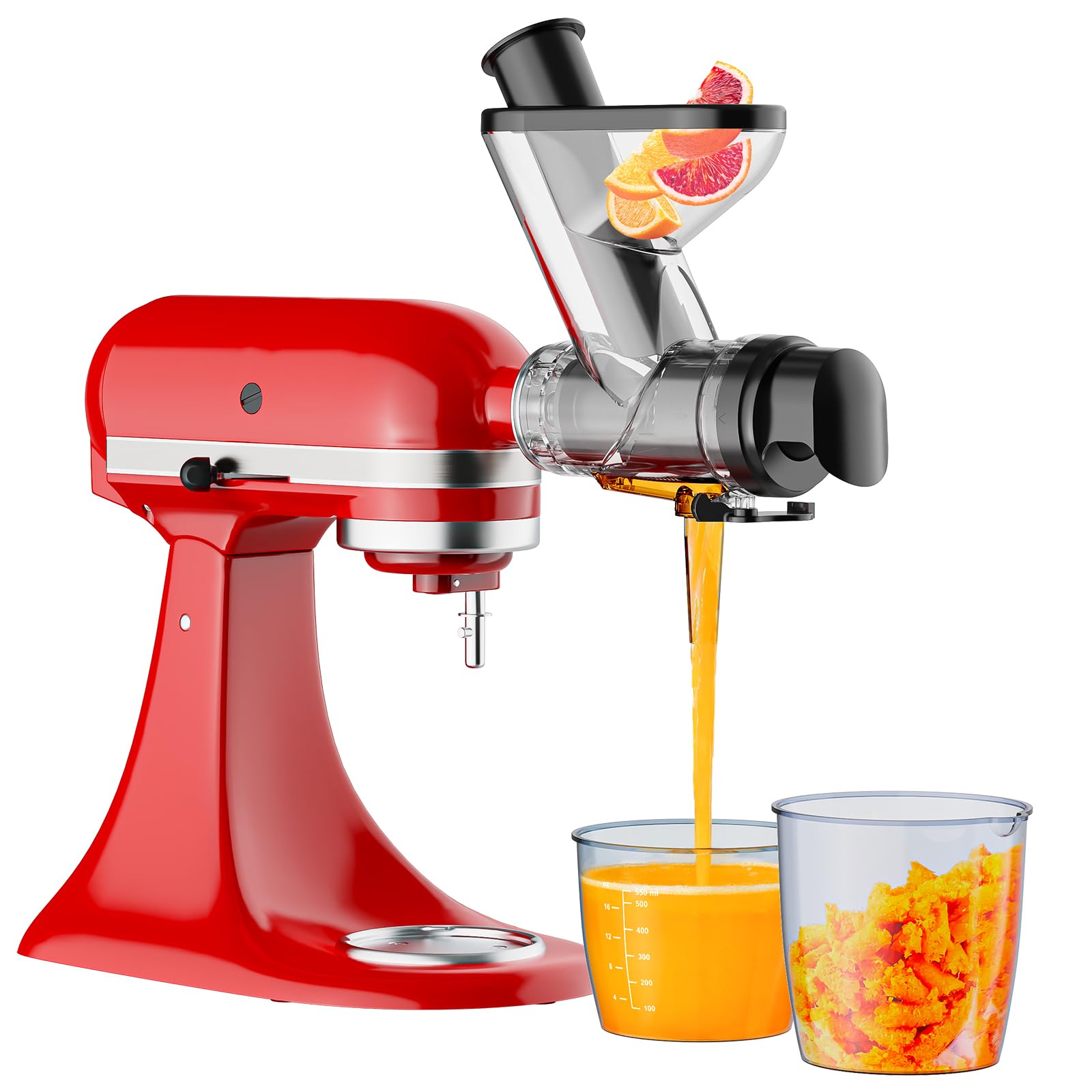 Masticating Juicer Attachment  - Commercial Kitchen Units ulasan dan harga