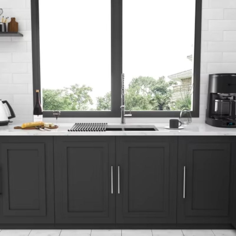 ATV Modern Large Double Bowl K - Commercial Kitchen Double Sink ulasan dan harga