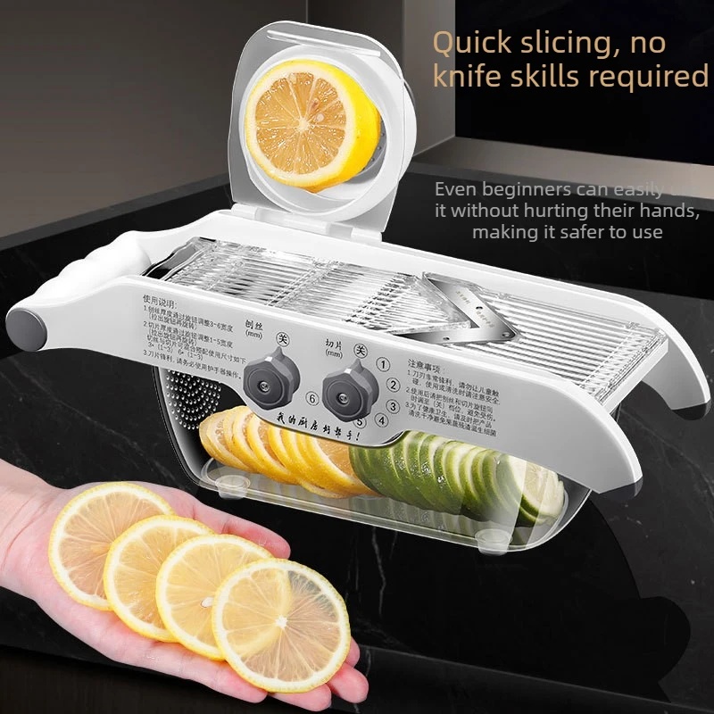 Lemon Slicer Multi-purpose Kit - Commercial Kitchen Units ulasan dan harga