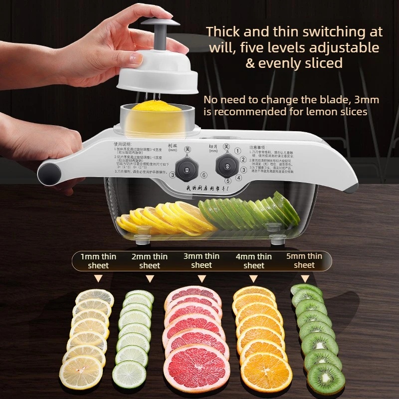Lemon Slicer Multi-purpose Kit - Commercial Kitchen Units ulasan dan harga