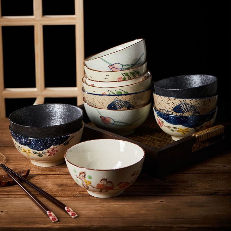 5inch Japanese Style Ceramic R - Commercial Kitchen Items ulasan dan harga