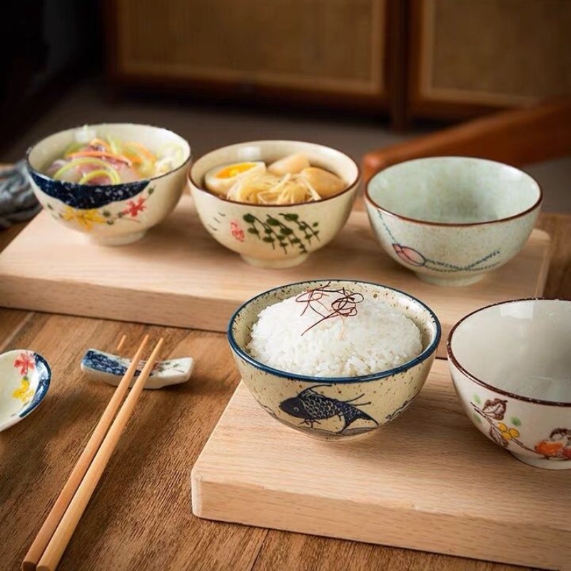 5inch Japanese Style Ceramic R - Commercial Kitchen Items ulasan dan harga