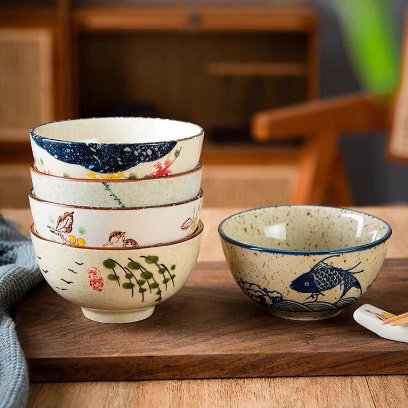 5inch Japanese Style Ceramic R - Commercial Kitchen Items ulasan dan harga