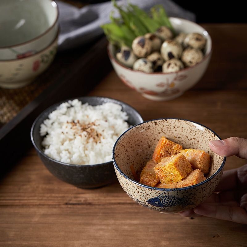 5inch Japanese Style Ceramic R - Commercial Kitchen Items ulasan dan harga