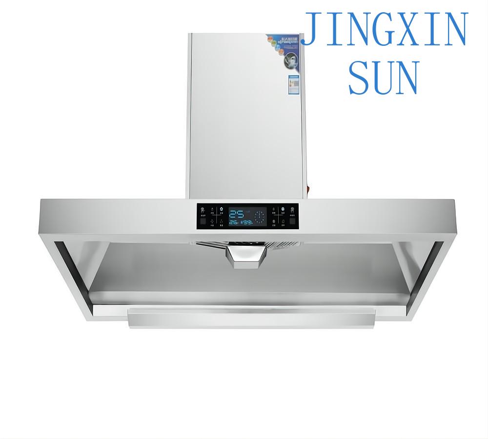 Commercial Range Hood for Hote - Commercial Kitchen Chimney ulasan dan harga