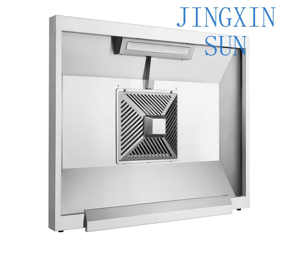Commercial Range Hood for Hote - Commercial Kitchen Chimney ulasan dan harga