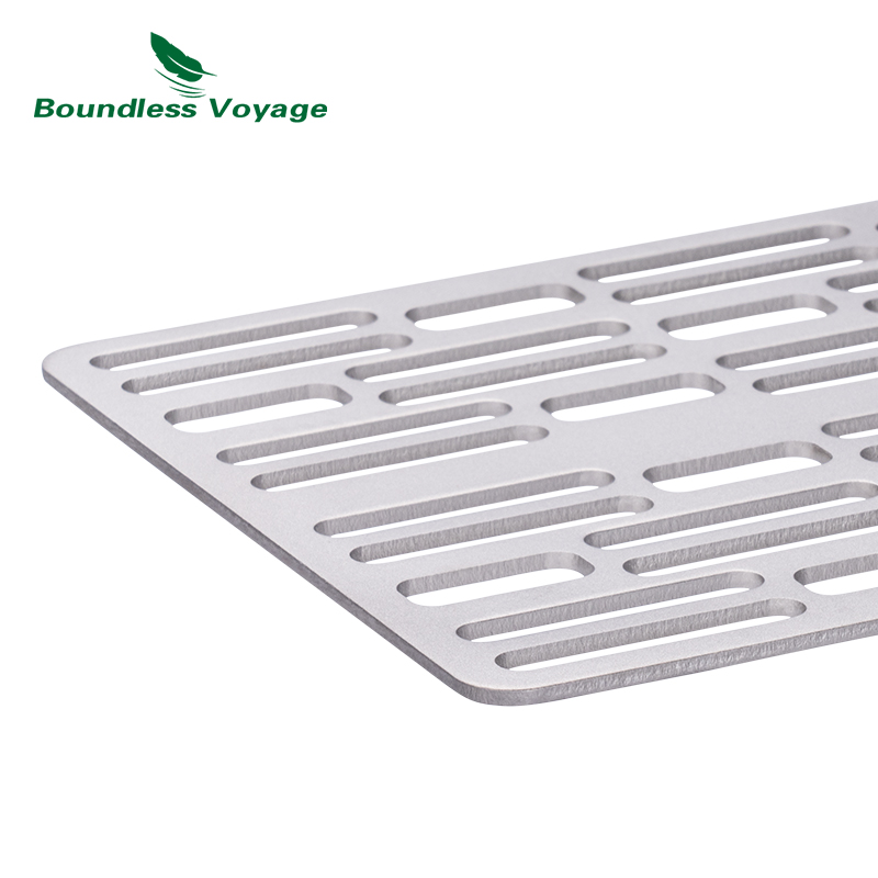 Boundeless Voyage Outdoor Camp - Commercial Kitchen Cooking ulasan dan harga